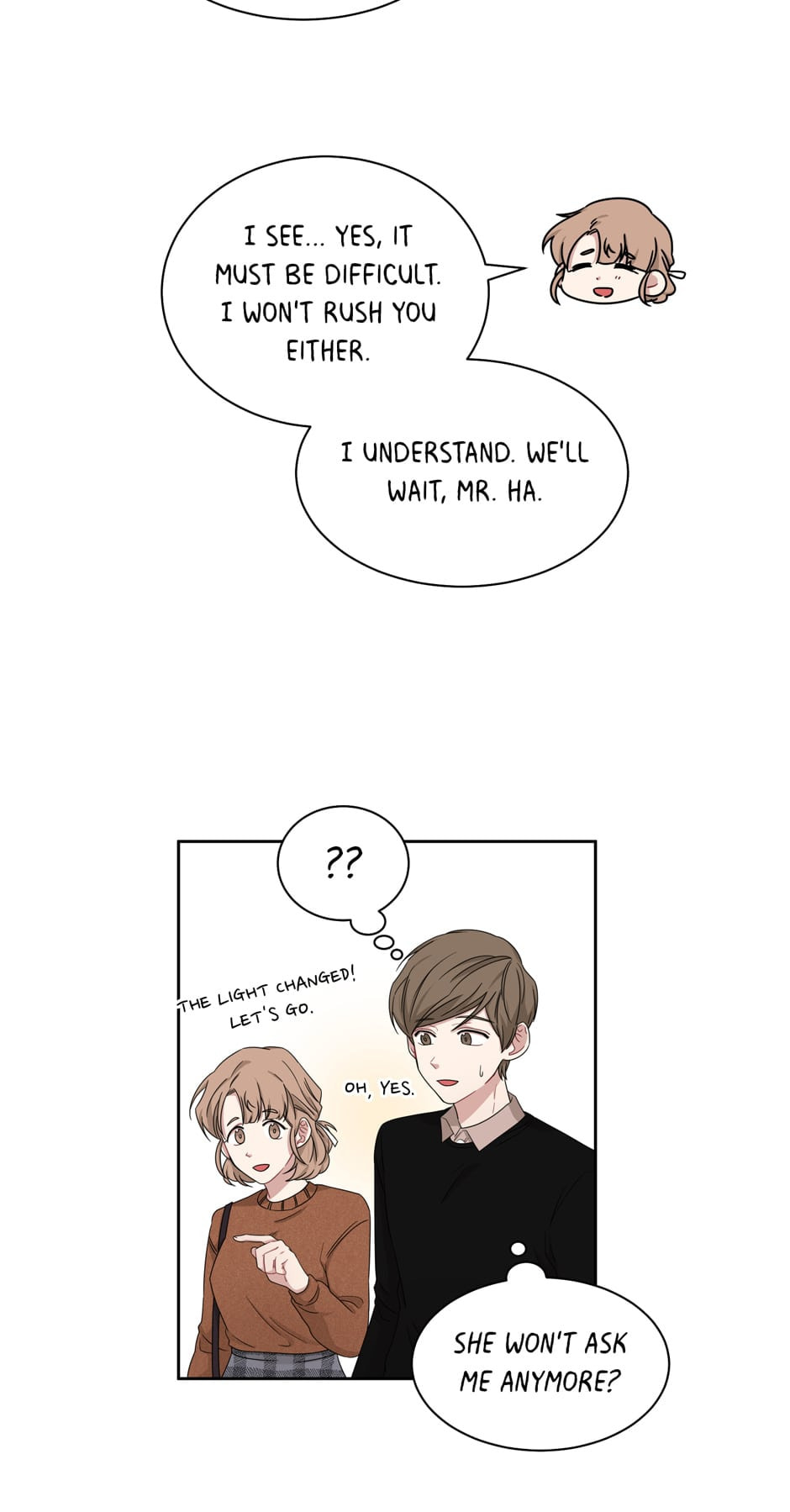 Read Big Life chapter 18 image 40 on Lezhin