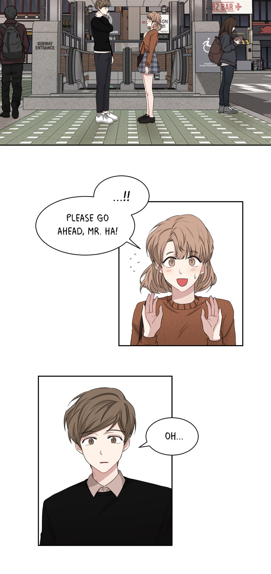 Read Big Life chapter 18 image 45 on Lezhin