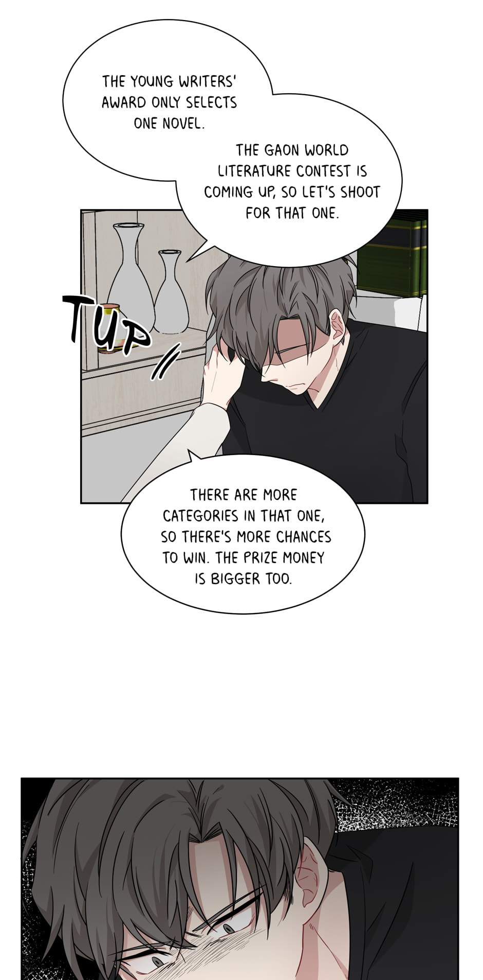 Read Big Life chapter 18 image 5 on Lezhin