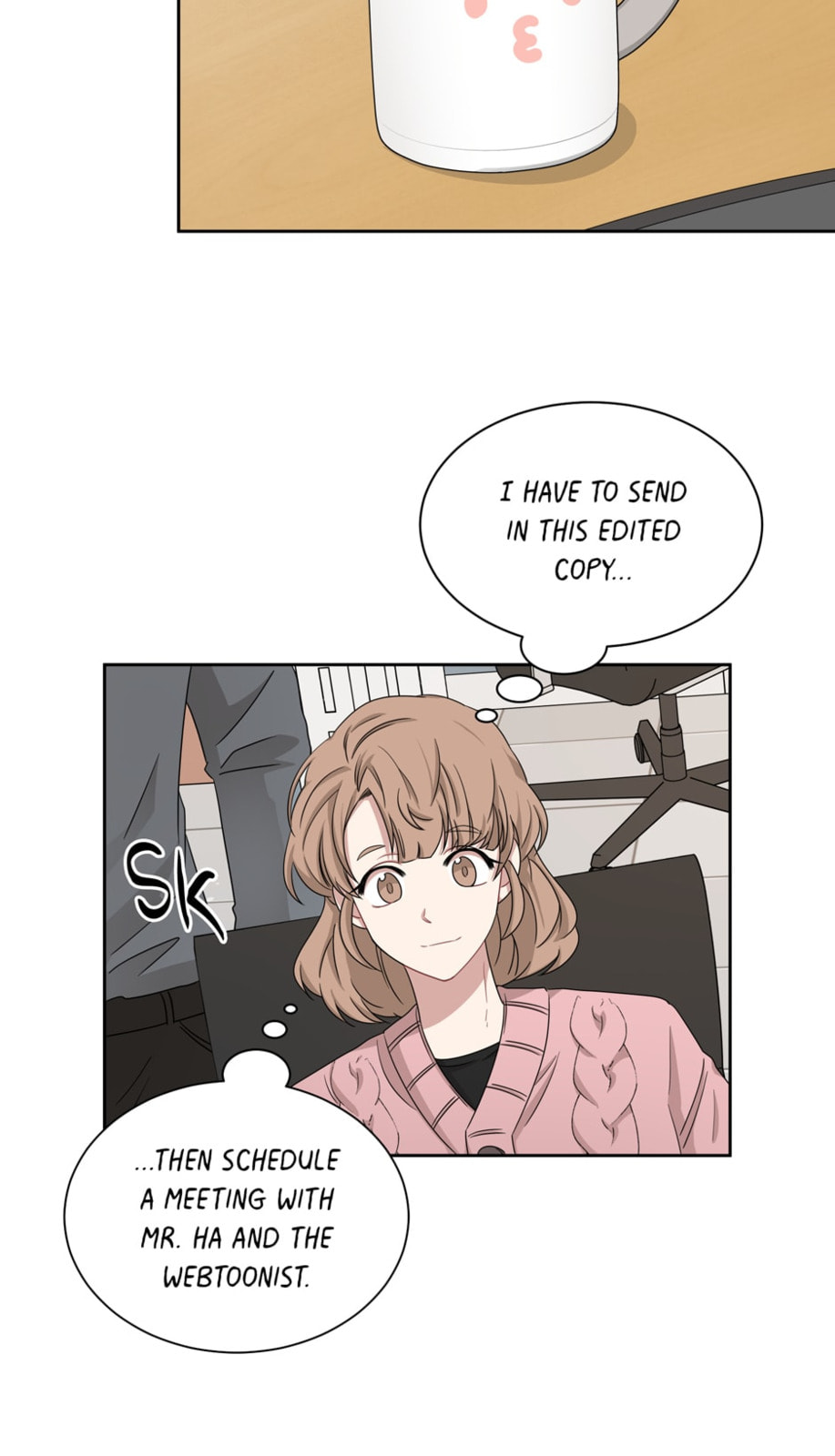 Read Big Life chapter 19 image 12 on Lezhin