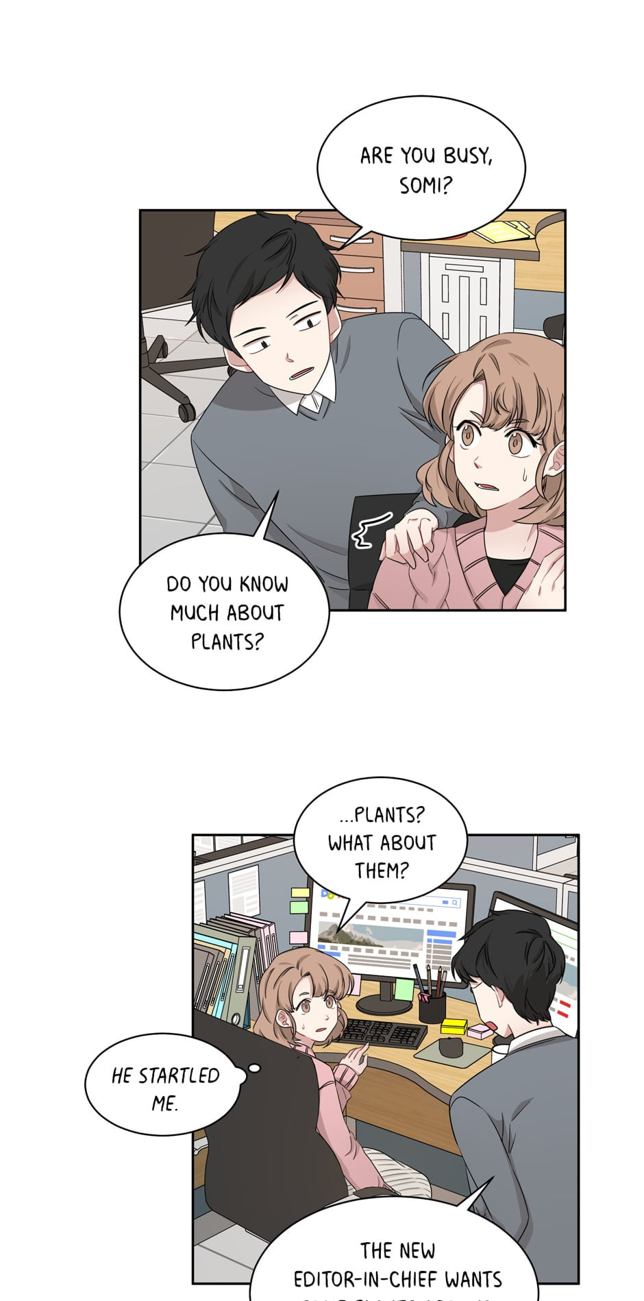 Read Big Life chapter 19 image 13 on Lezhin