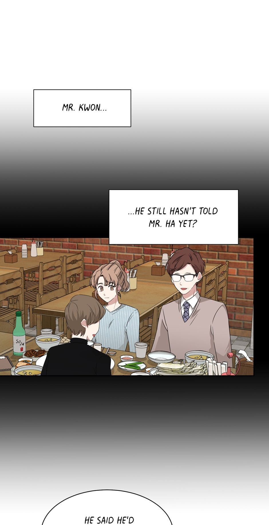 Read Big Life chapter 19 image 18 on Lezhin