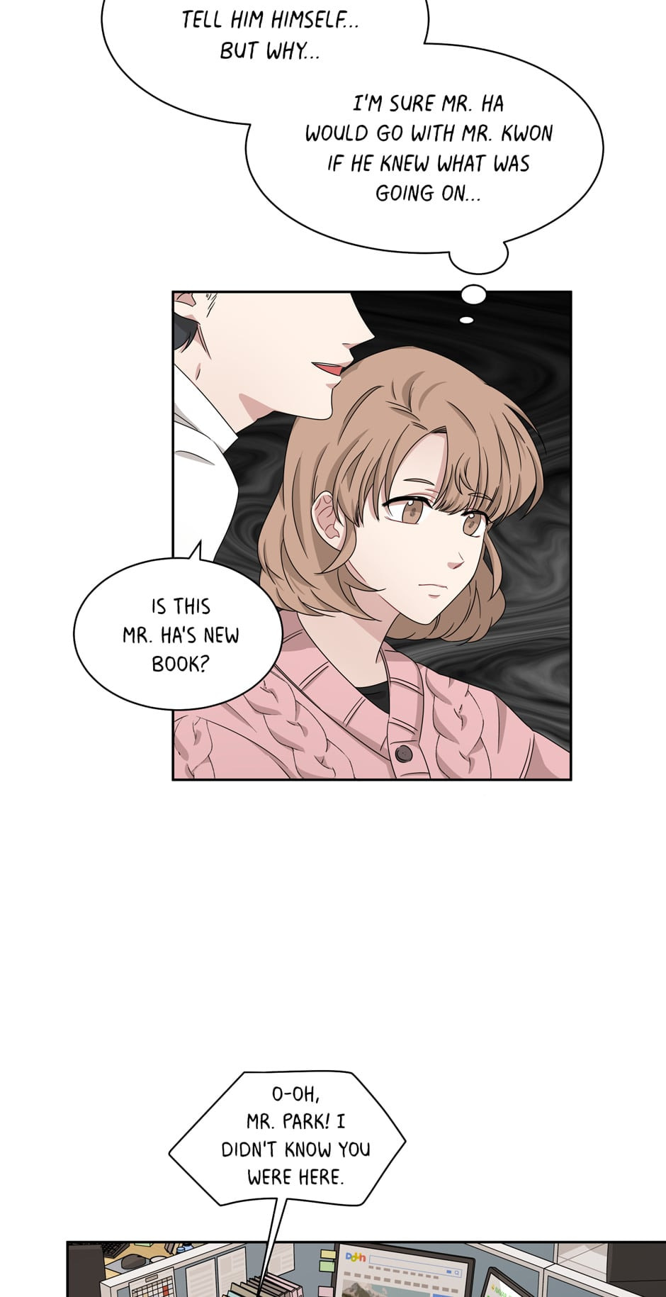 Read Big Life chapter 19 image 19 on Lezhin