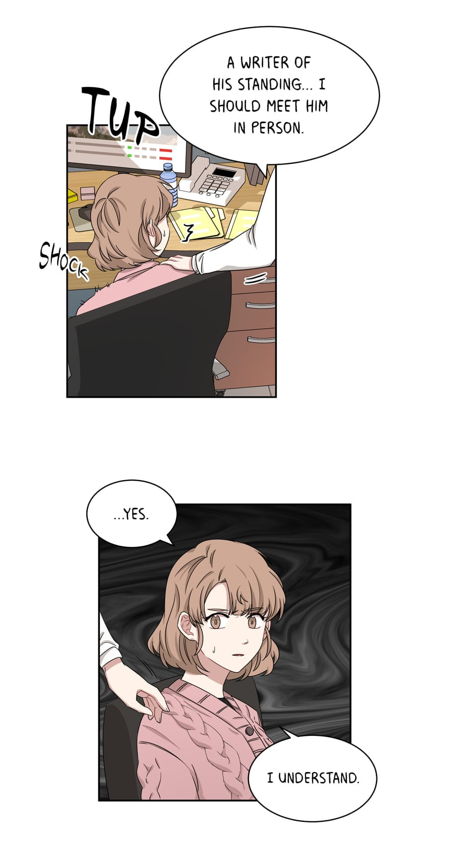 Read Big Life chapter 19 image 22 on Lezhin