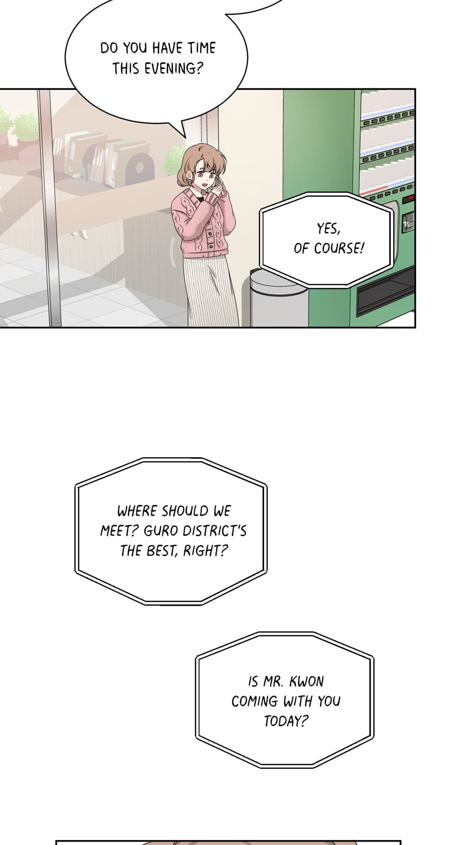 Read Big Life chapter 19 image 24 on Lezhin