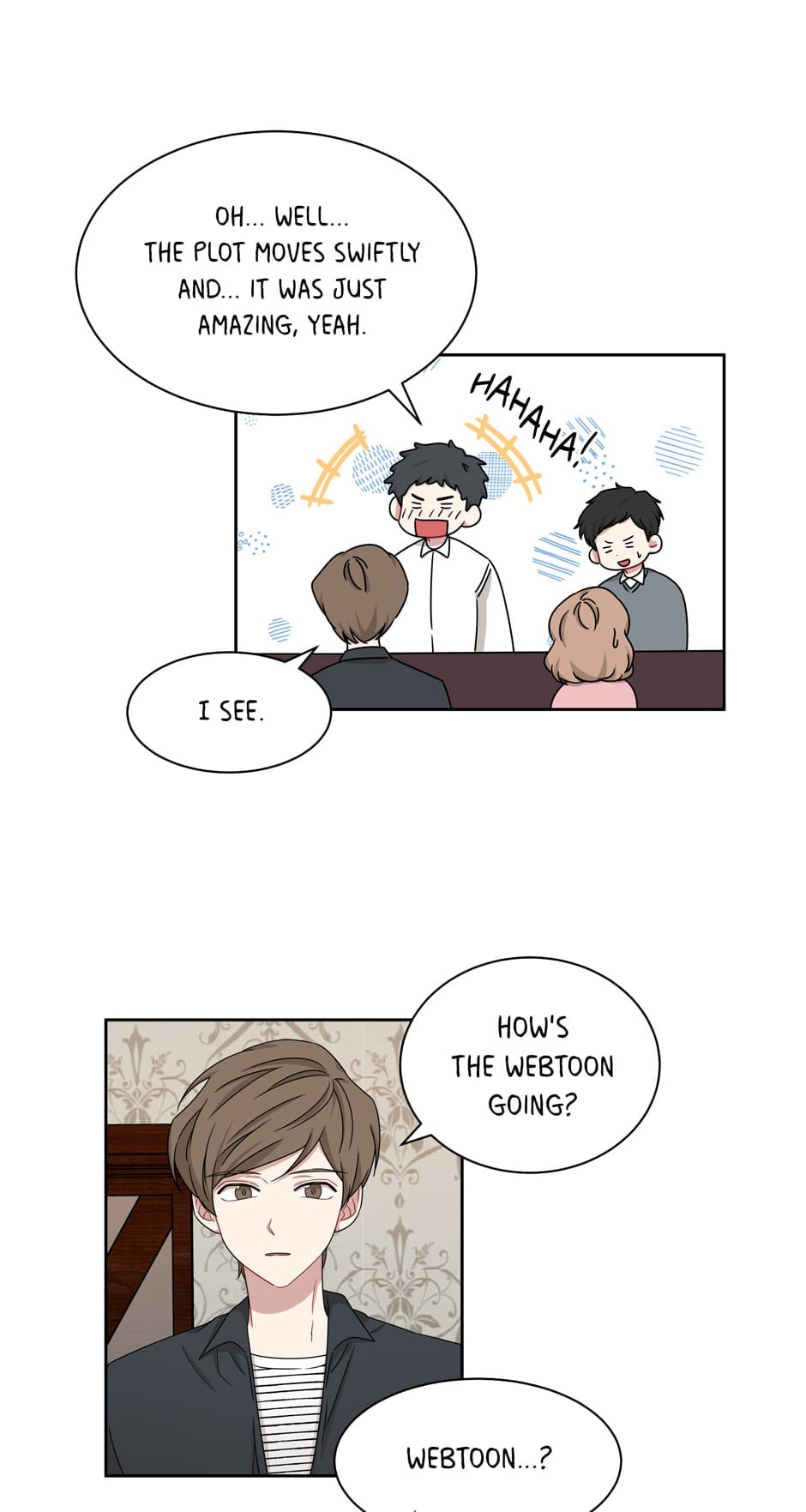 Read Big Life chapter 19 image 31 on Lezhin