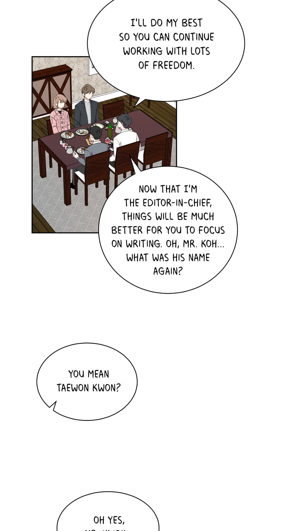 Read Big Life chapter 19 image 34 on Lezhin