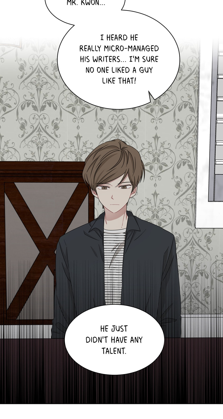 Read Big Life chapter 19 image 35 on Lezhin