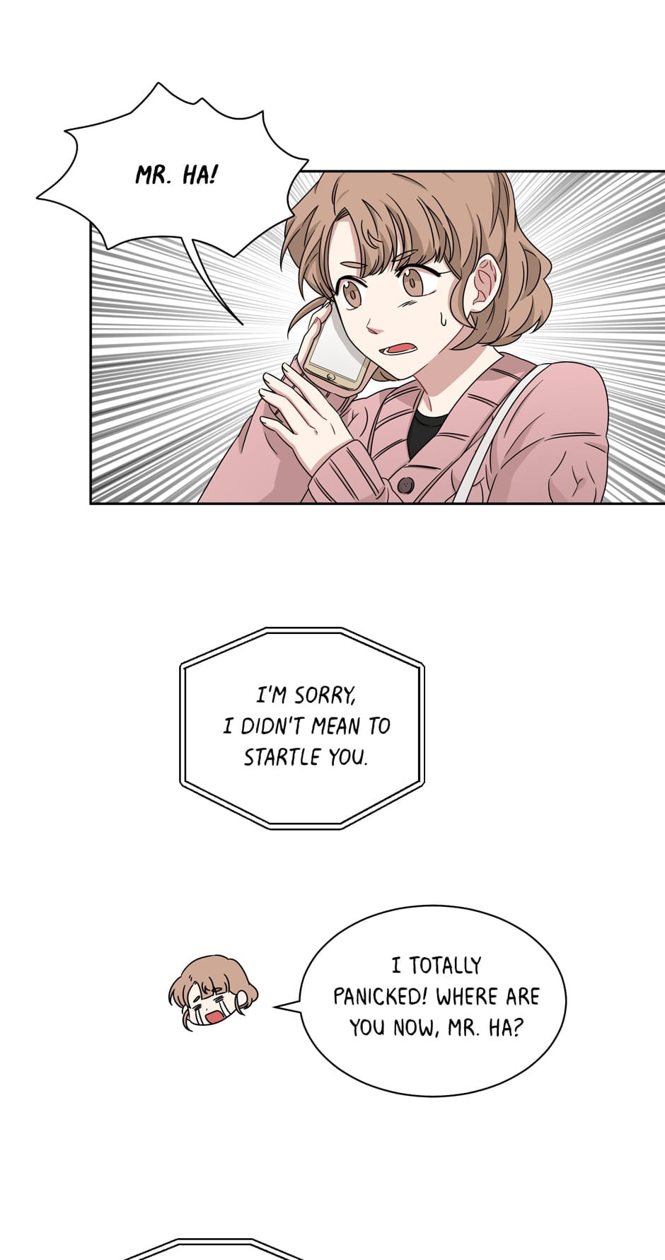 Read Big Life chapter 19 image 40 on Lezhin