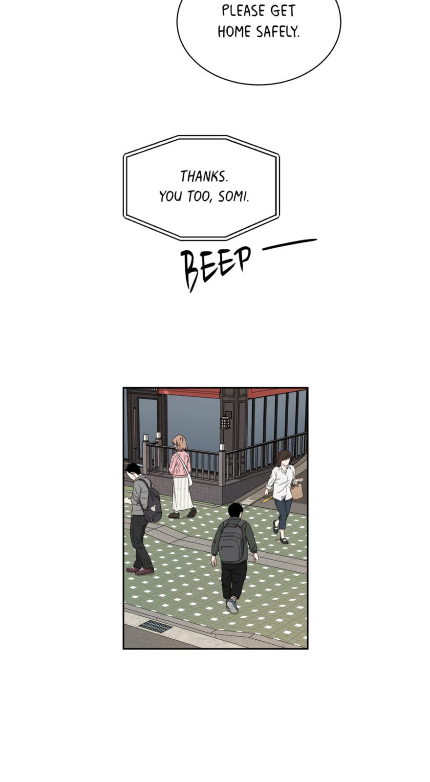 Read Big Life chapter 19 image 46 on Lezhin