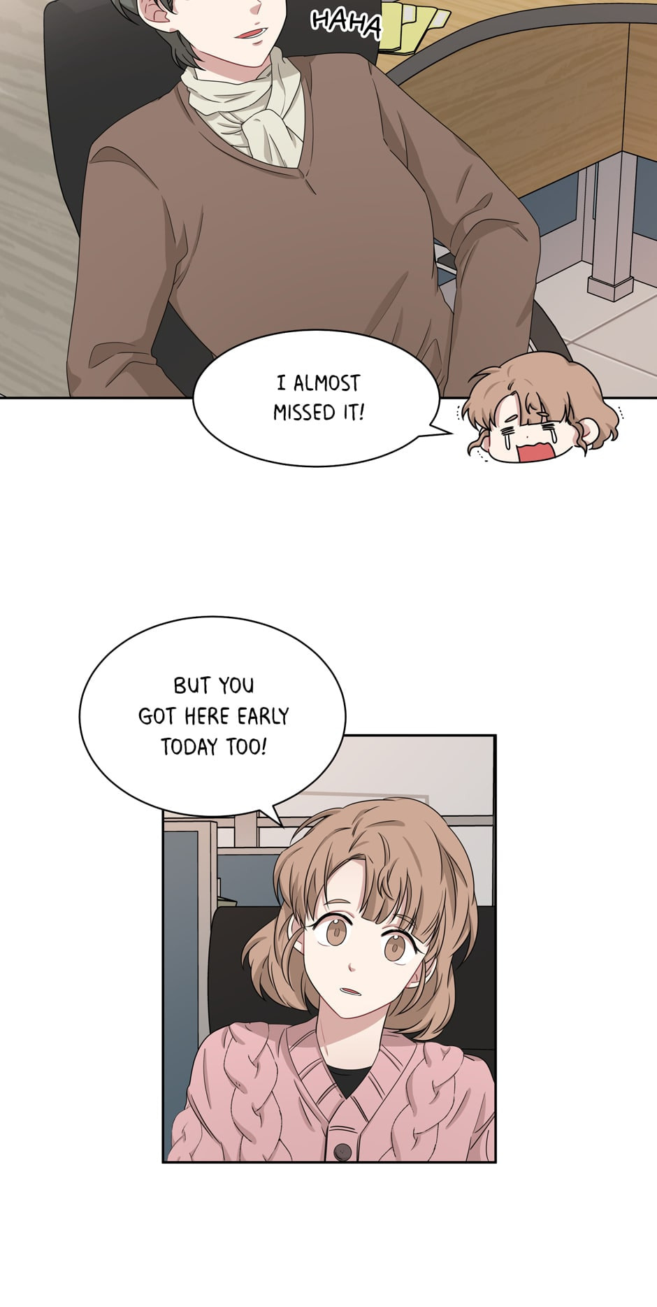 Read Big Life chapter 19 image 5 on Lezhin