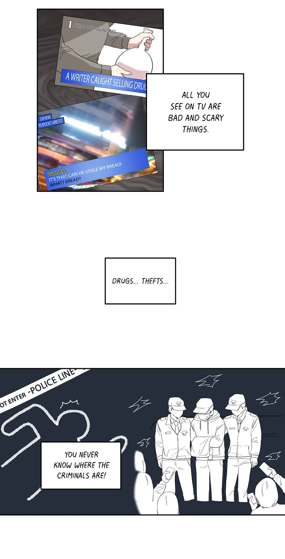 Read Big Life chapter 2 image 2 on Lezhin