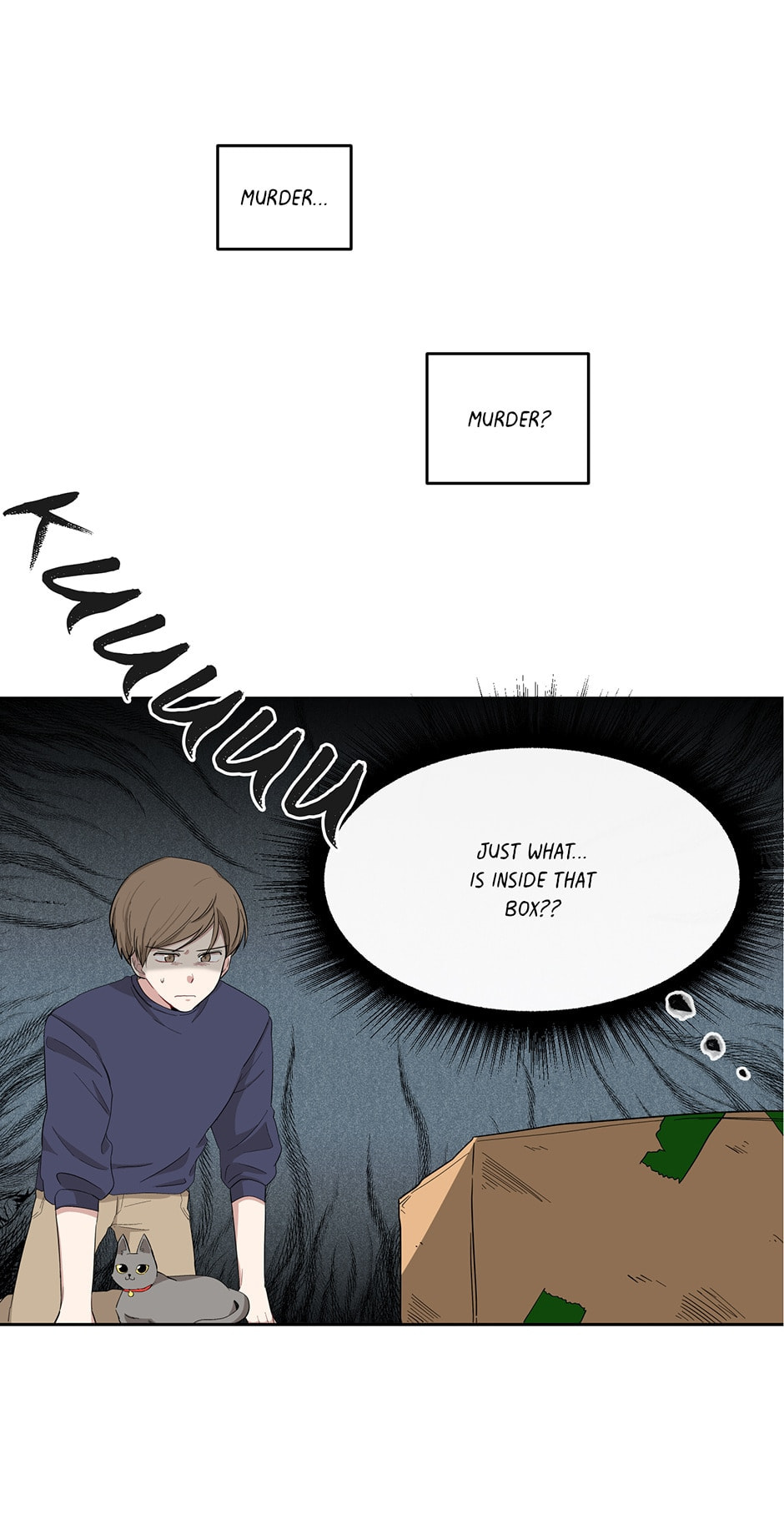 Read Big Life chapter 2 image 3 on Lezhin
