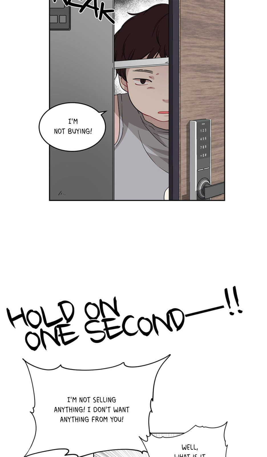Read Big Life chapter 2 image 32 on Lezhin