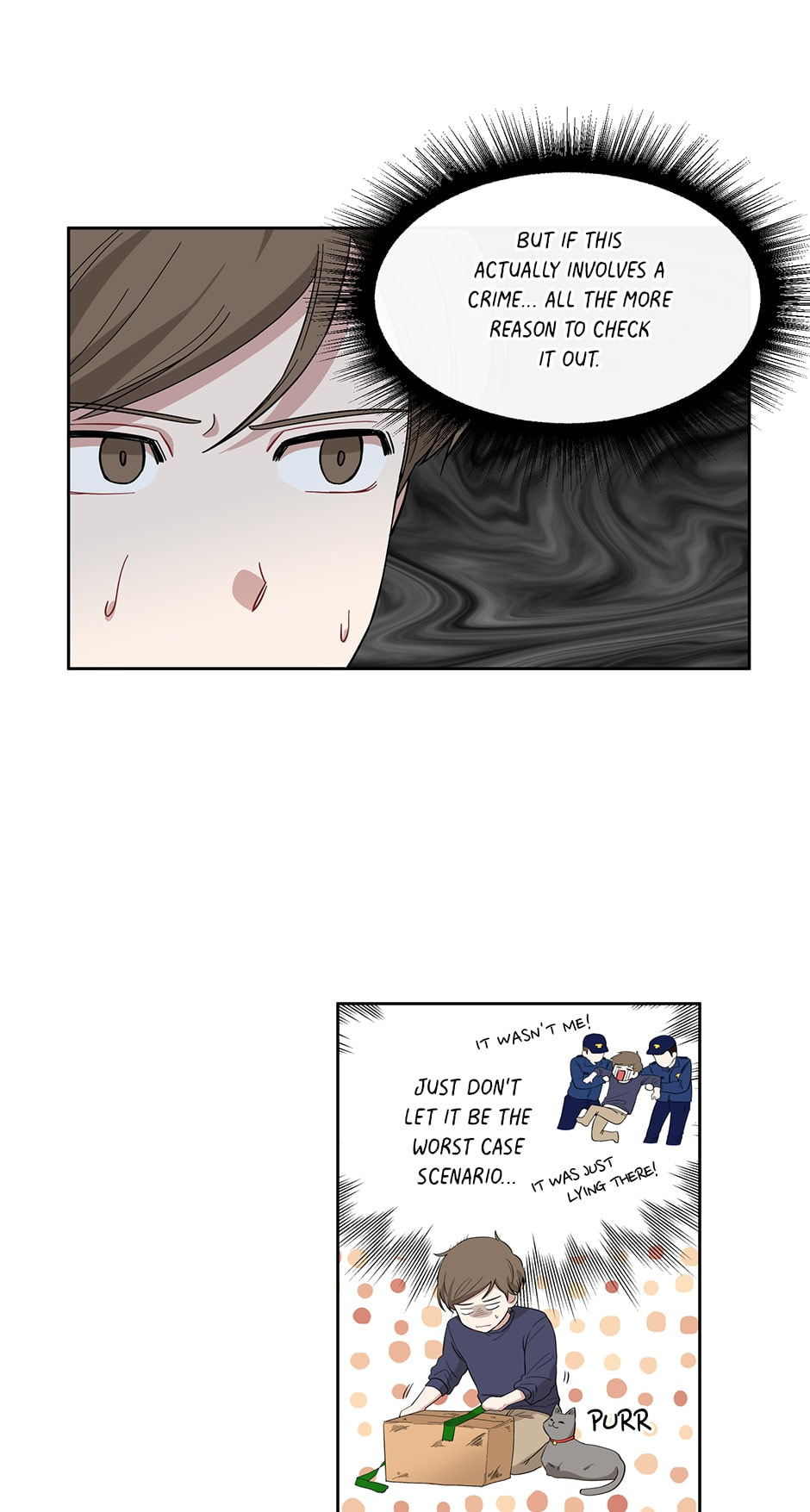 Read Big Life chapter 2 image 4 on Lezhin