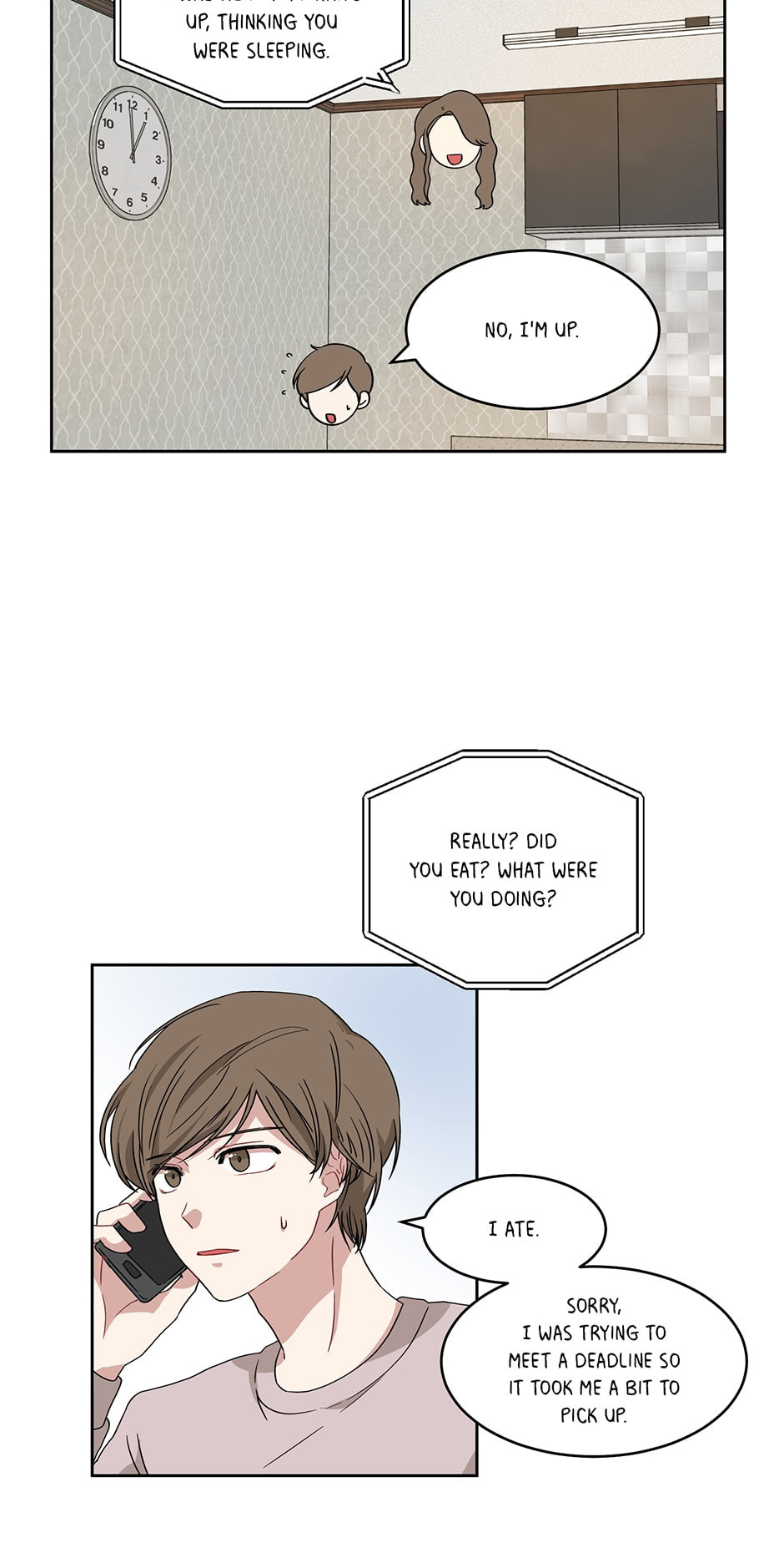 Read Big Life chapter 2 image 50 on Lezhin