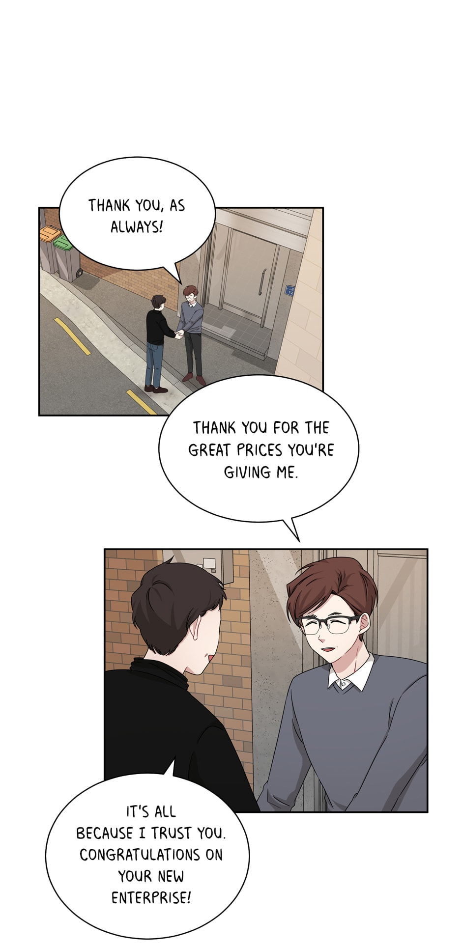 Read Big Life chapter 22 image 0 on Lezhin