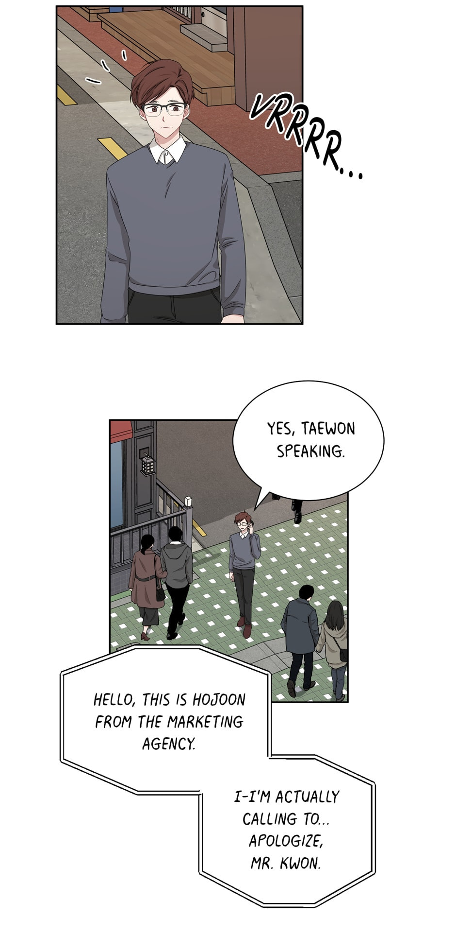 Read Big Life chapter 22 image 2 on Lezhin