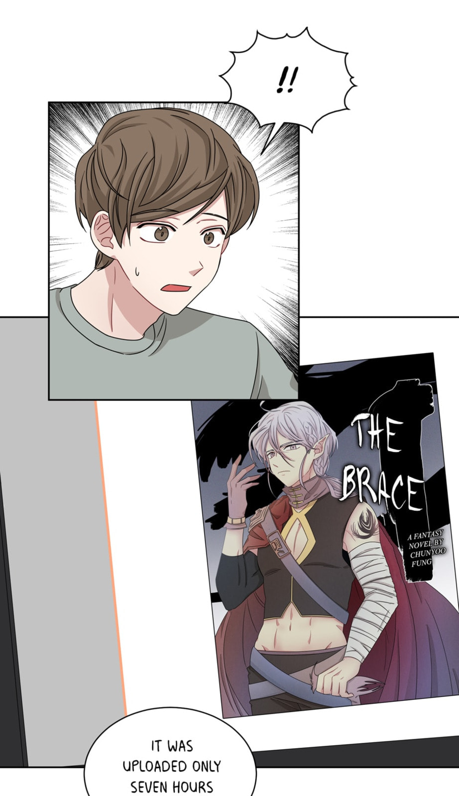 Read Big Life chapter 22 image 26 on Lezhin