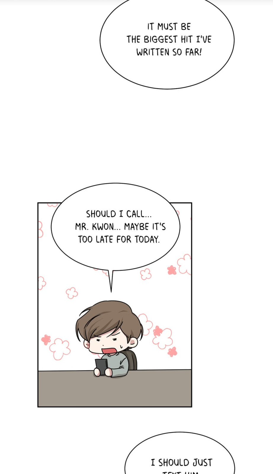 Read Big Life chapter 22 image 28 on Lezhin