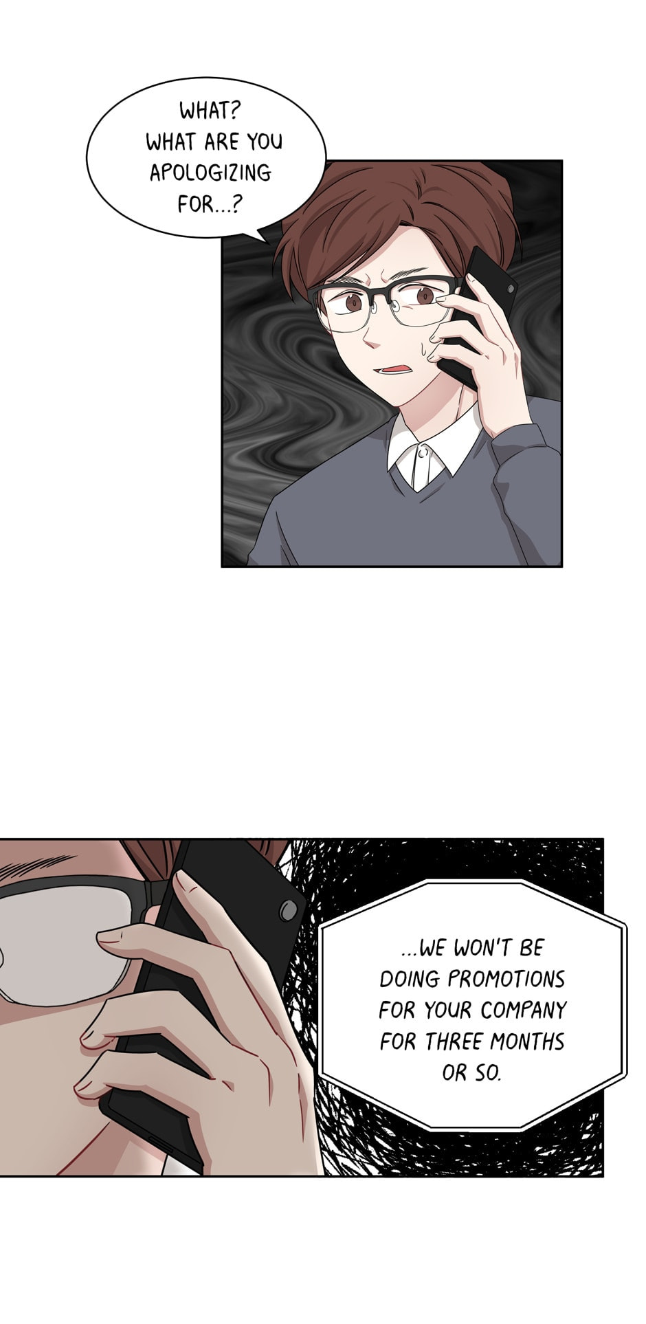Read Big Life chapter 22 image 3 on Lezhin