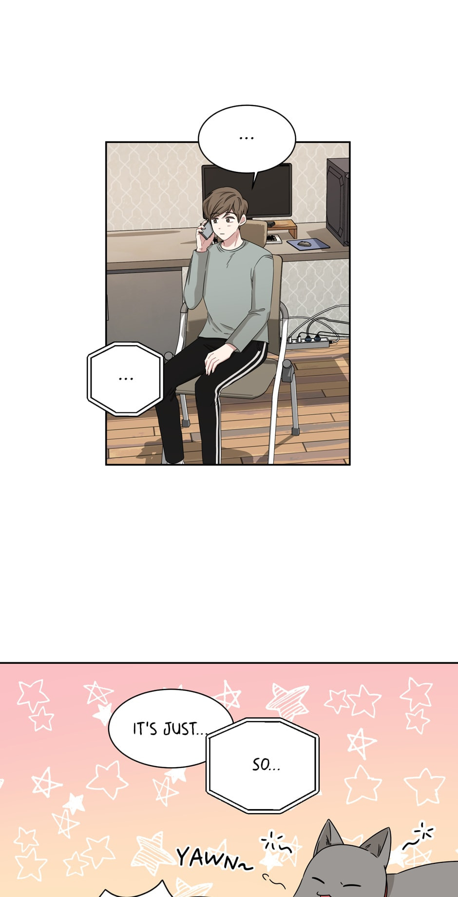 Read Big Life chapter 22 image 32 on Lezhin