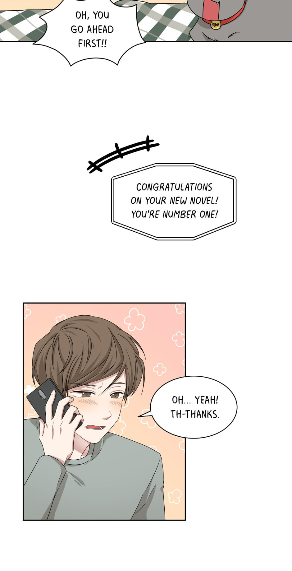 Read Big Life chapter 22 image 33 on Lezhin
