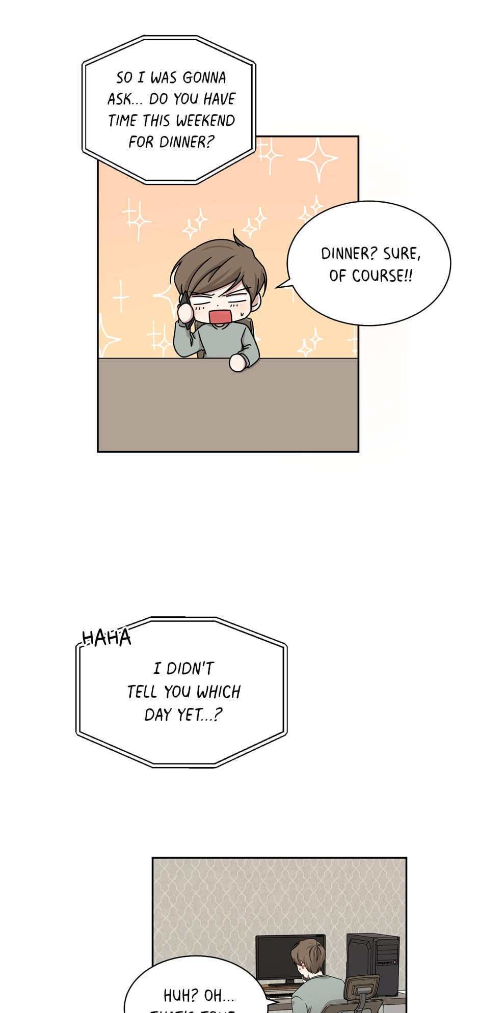 Read Big Life chapter 22 image 34 on Lezhin