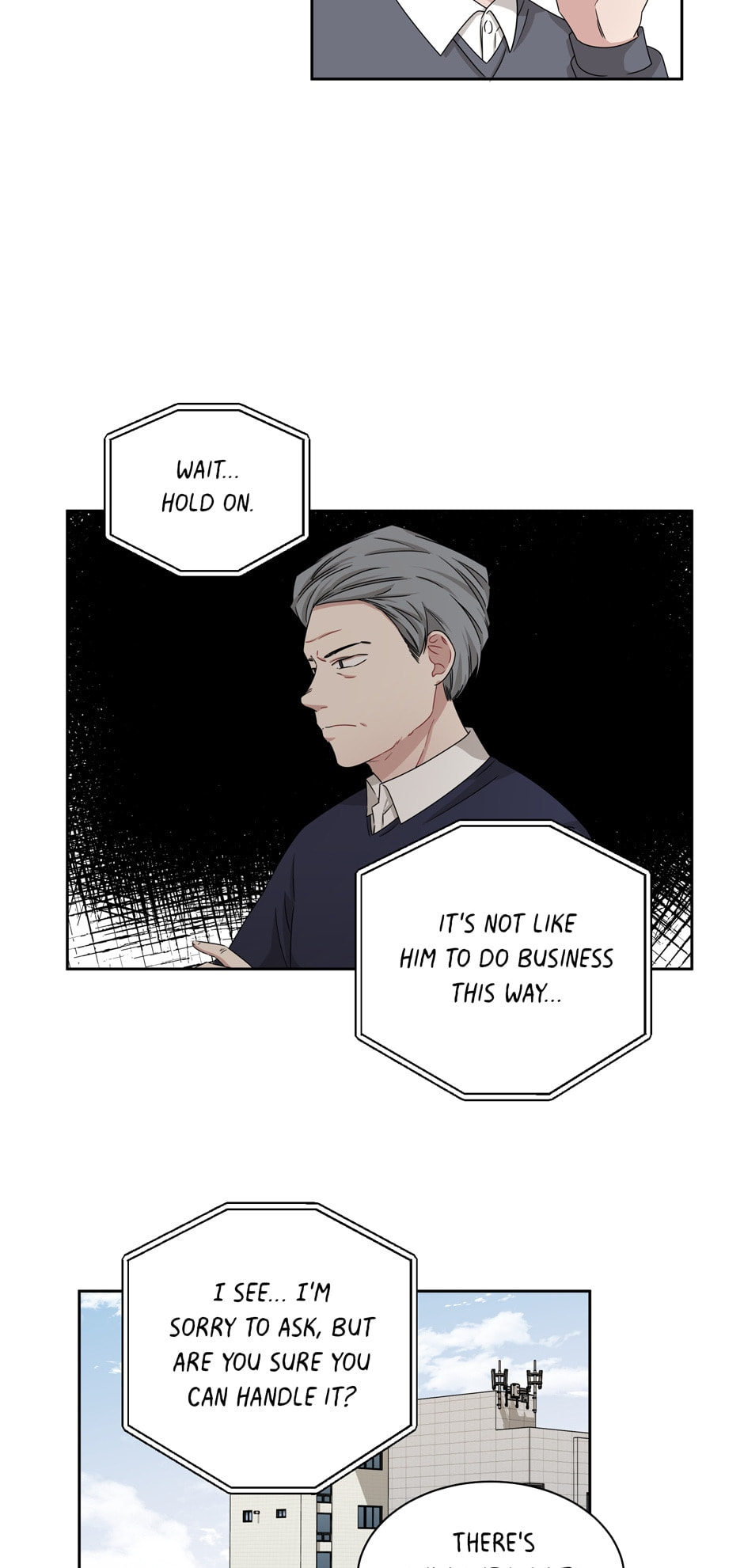 Read Big Life chapter 22 image 9 on Lezhin