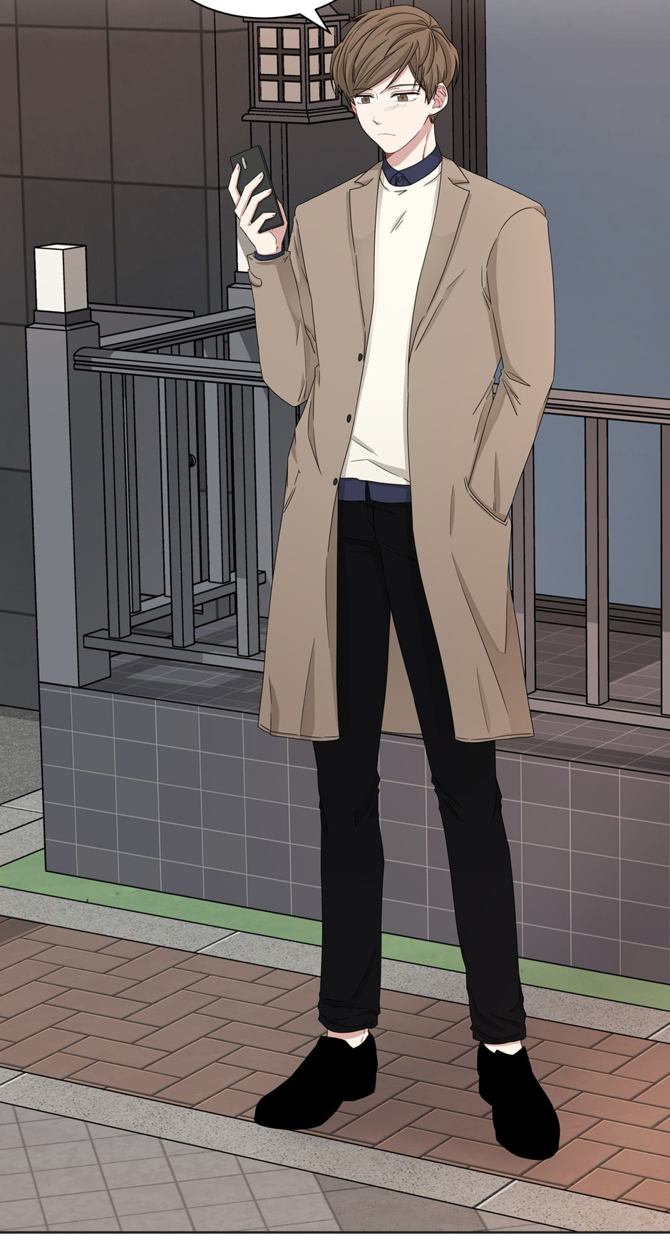 Read Big Life chapter 23 image 13 on Lezhin