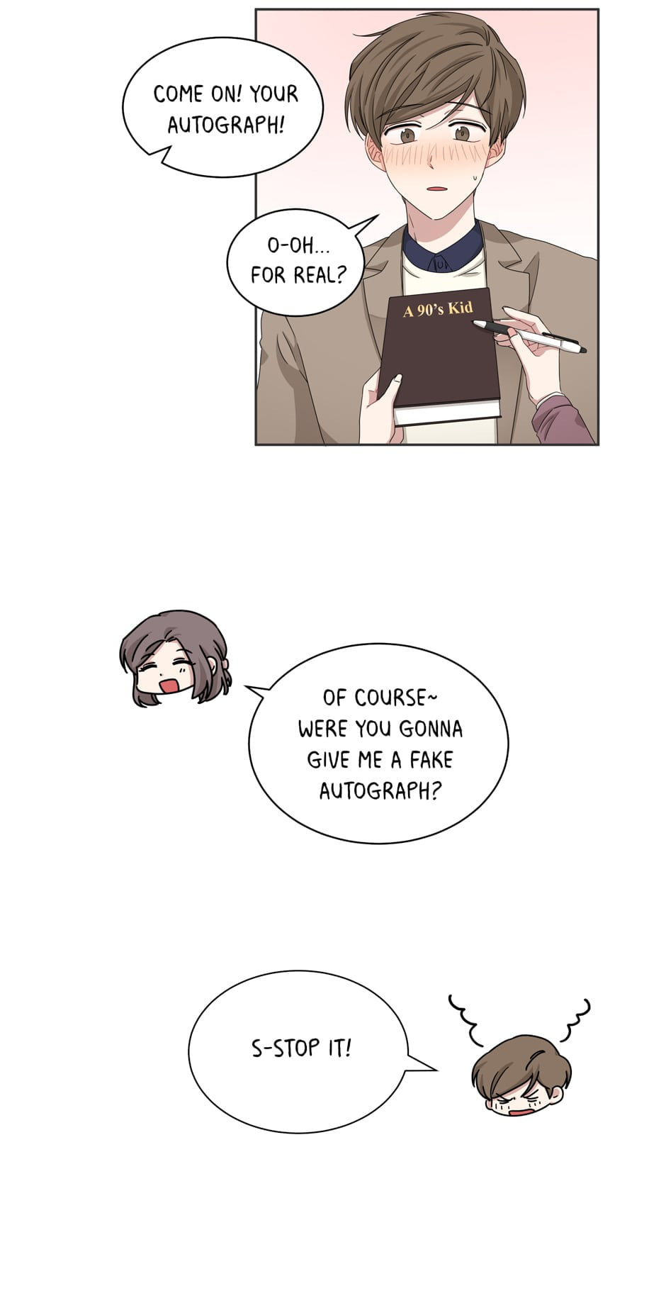 Read Big Life chapter 23 image 16 on Lezhin