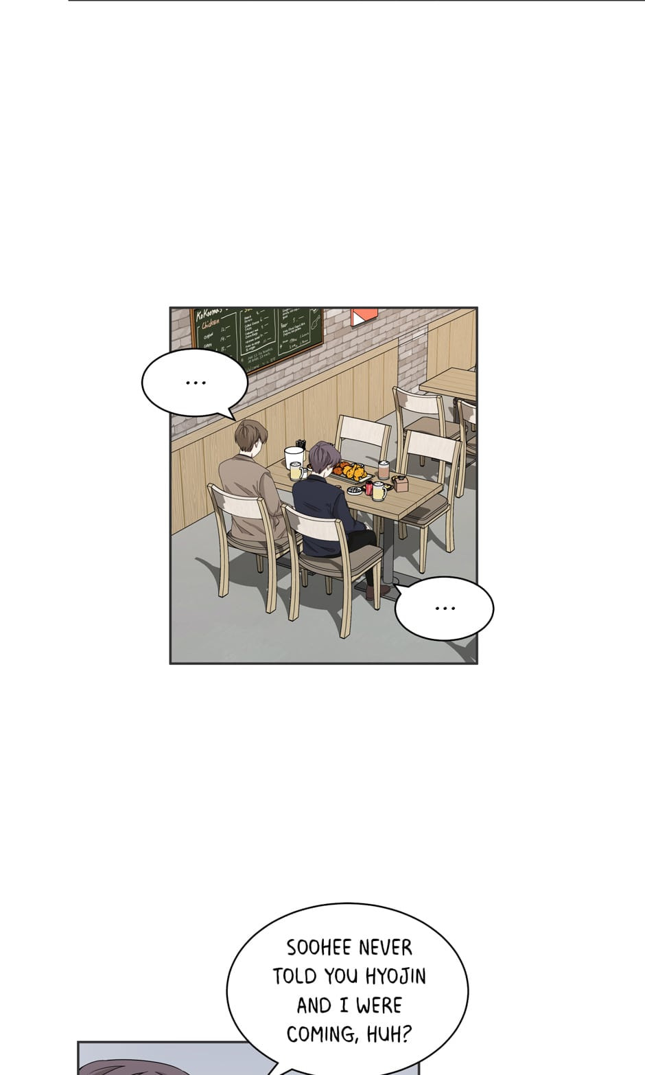 Read Big Life chapter 23 image 24 on Lezhin