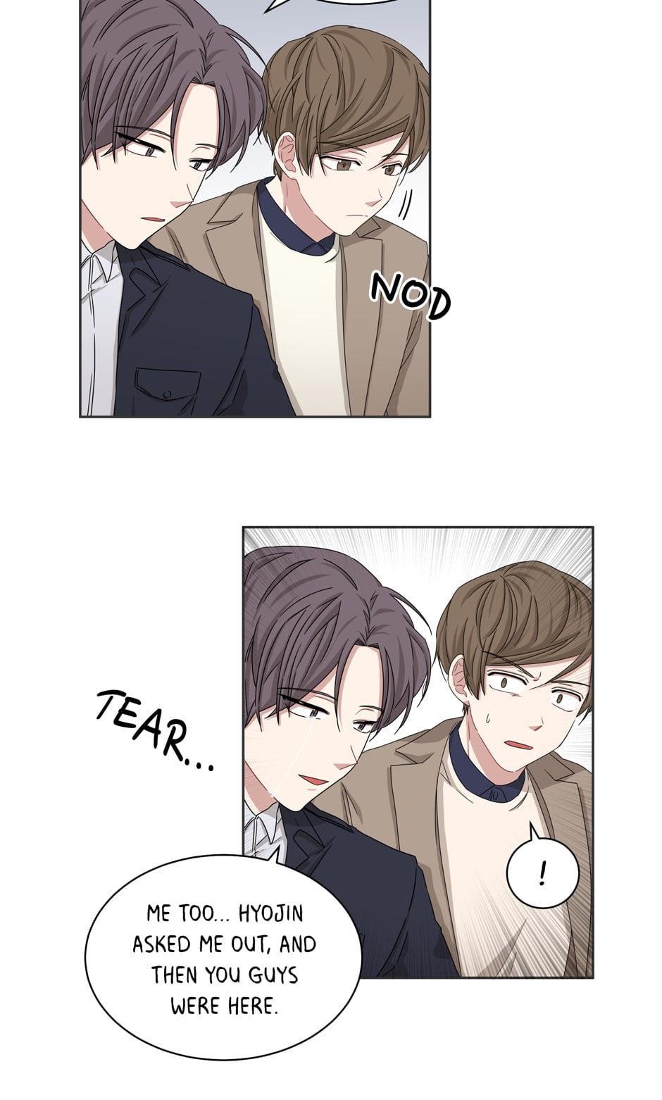 Read Big Life chapter 23 image 25 on Lezhin