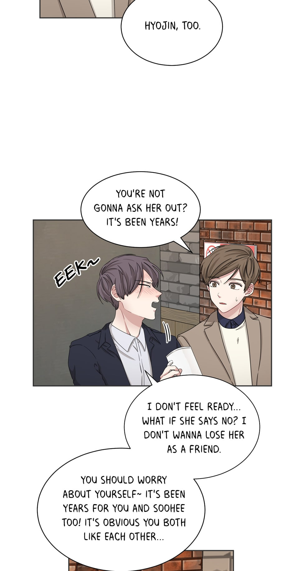 Read Big Life chapter 23 image 28 on Lezhin