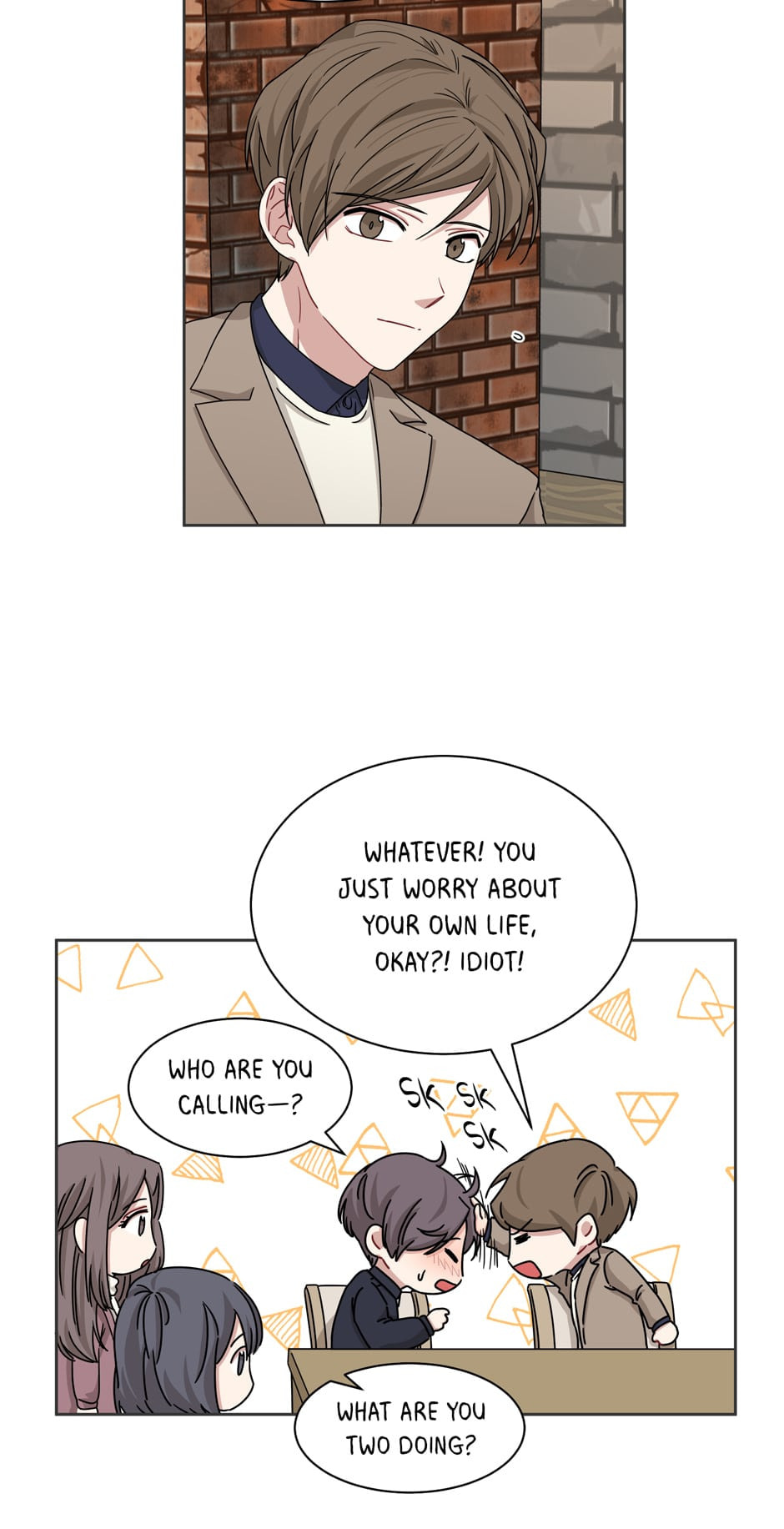 Read Big Life chapter 23 image 29 on Lezhin