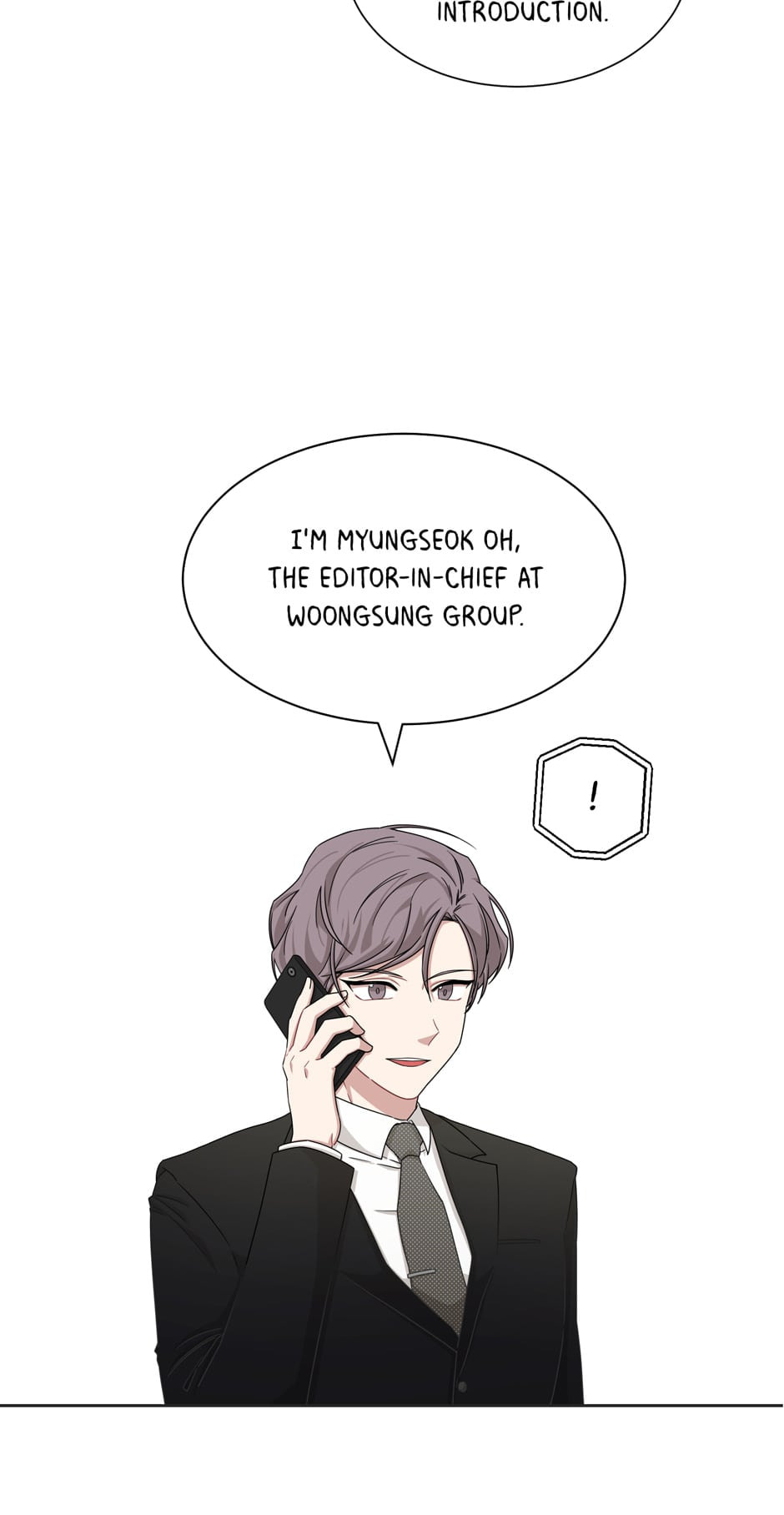 Read Big Life chapter 23 image 3 on Lezhin