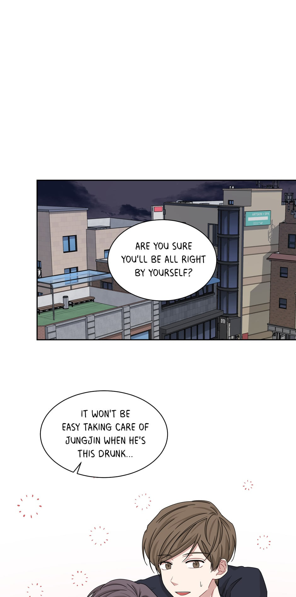 Read Big Life chapter 23 image 31 on Lezhin