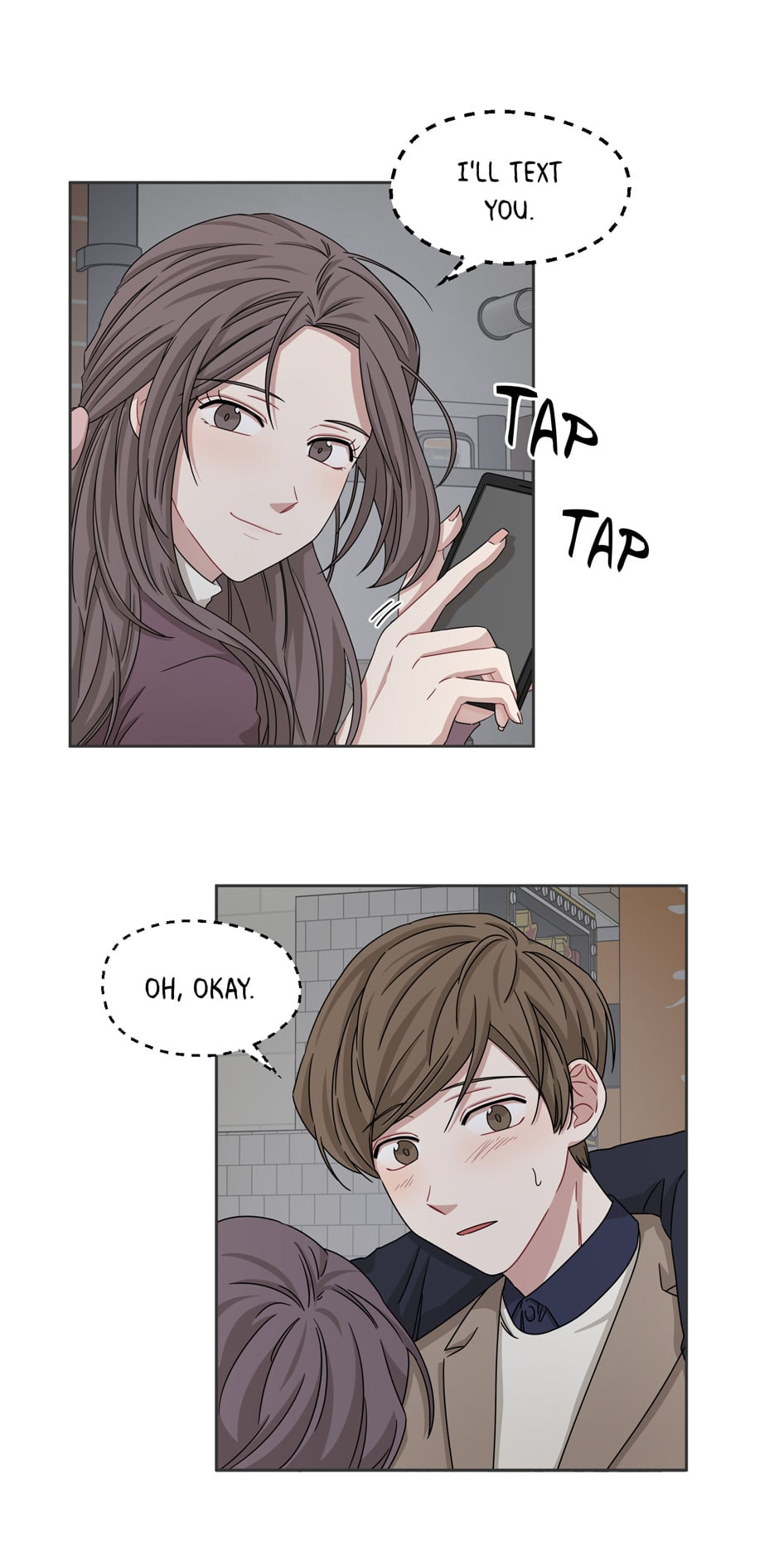 Read Big Life chapter 23 image 33 on Lezhin