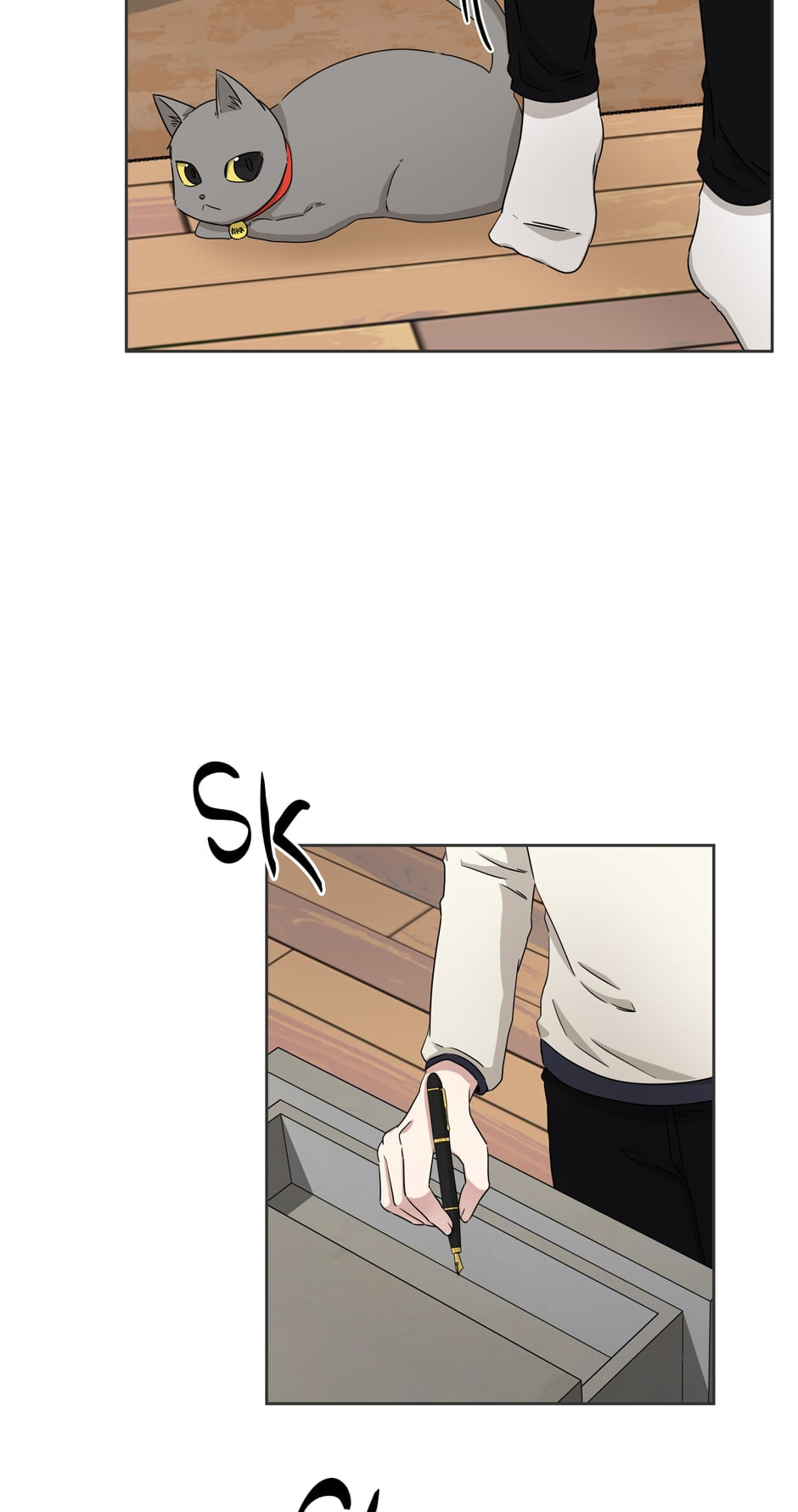 Read Big Life chapter 23 image 40 on Lezhin