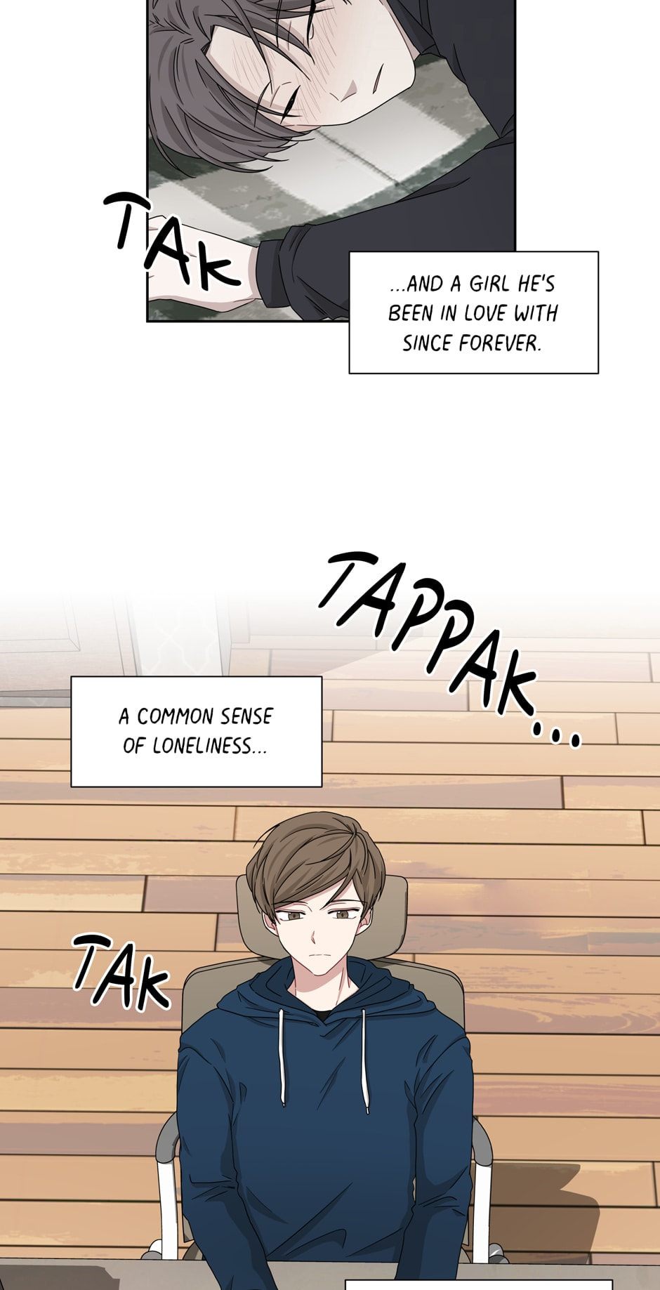 Read Big Life chapter 24 image 15 on Lezhin