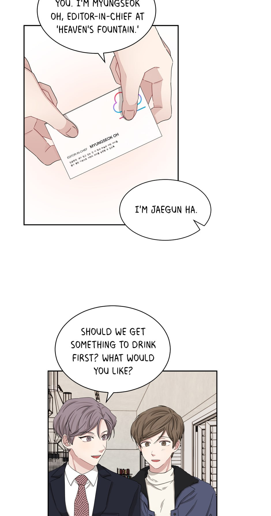Read Big Life chapter 24 image 20 on Lezhin