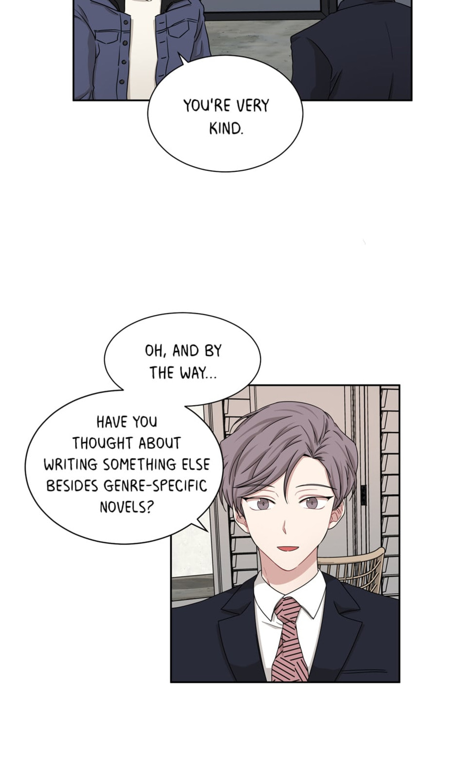 Read Big Life chapter 24 image 25 on Lezhin