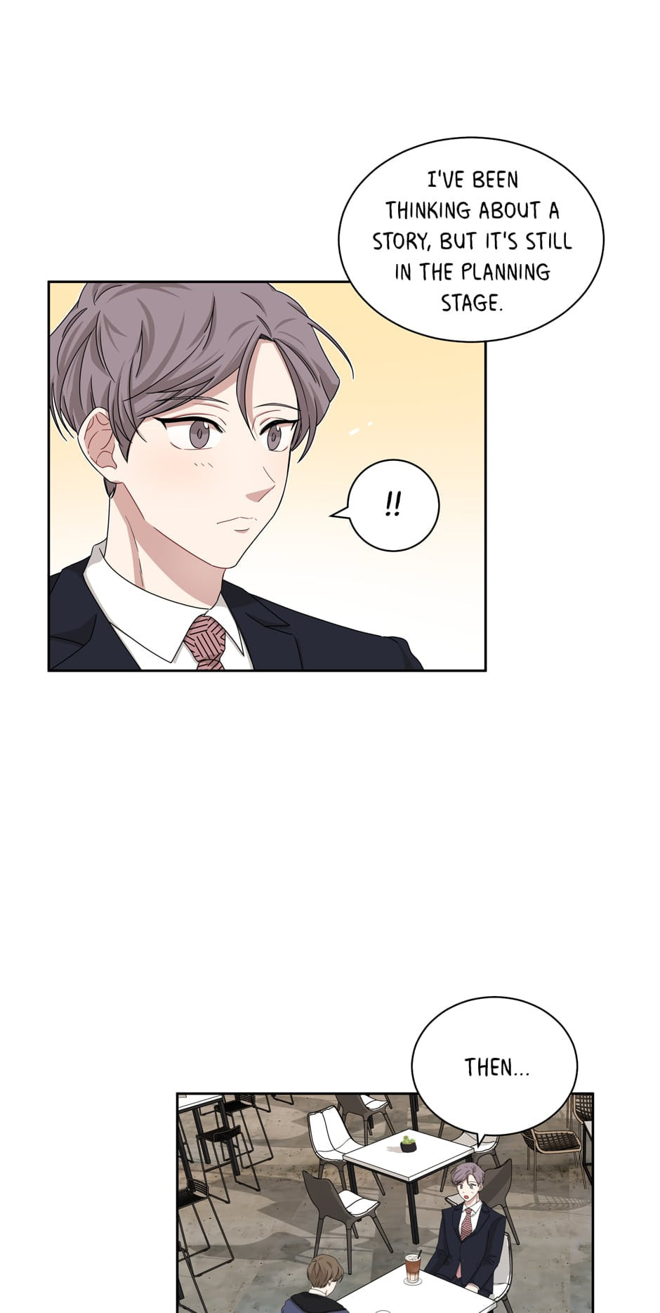 Read Big Life chapter 24 image 27 on Lezhin