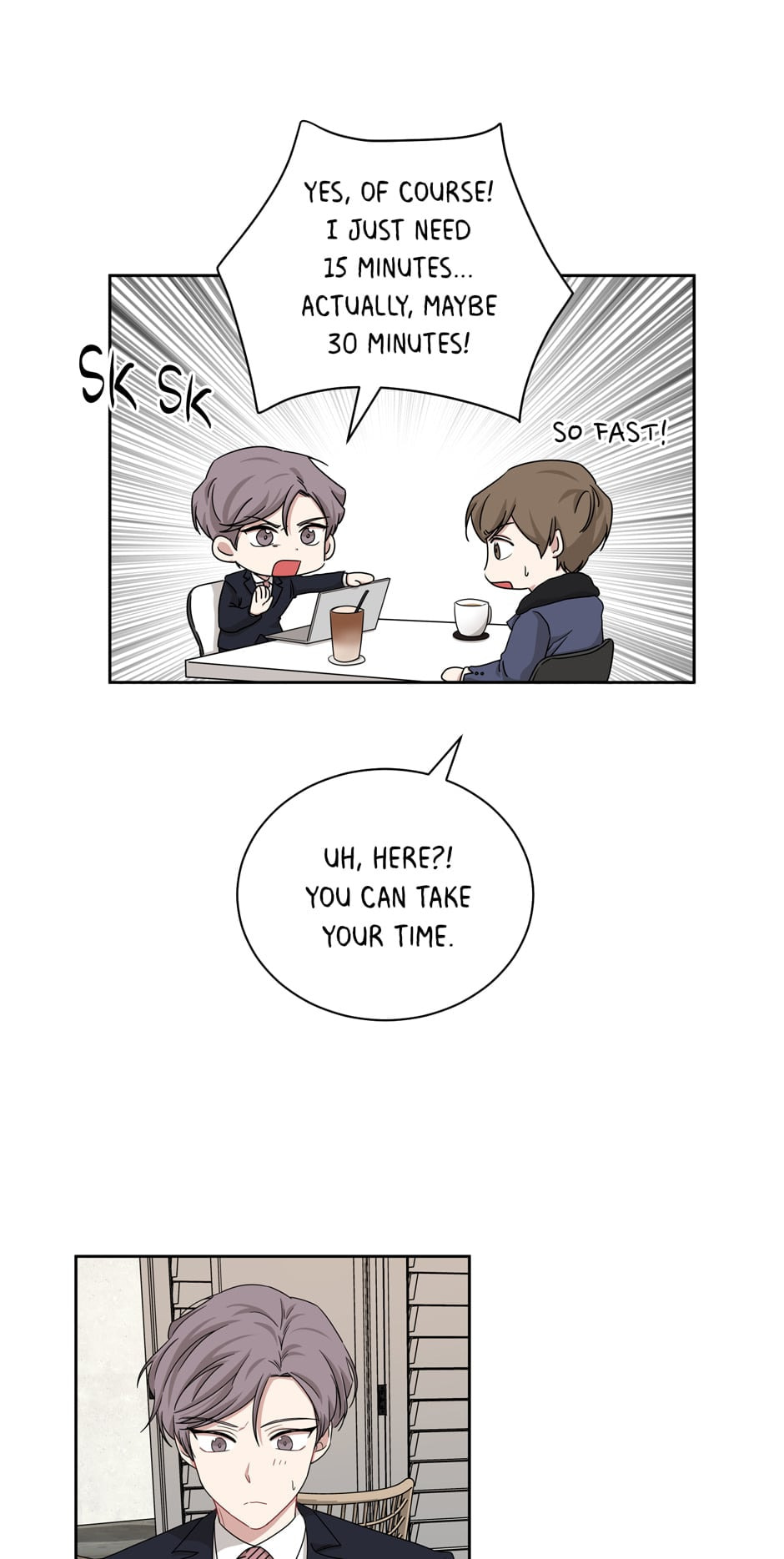 Read Big Life chapter 24 image 29 on Lezhin
