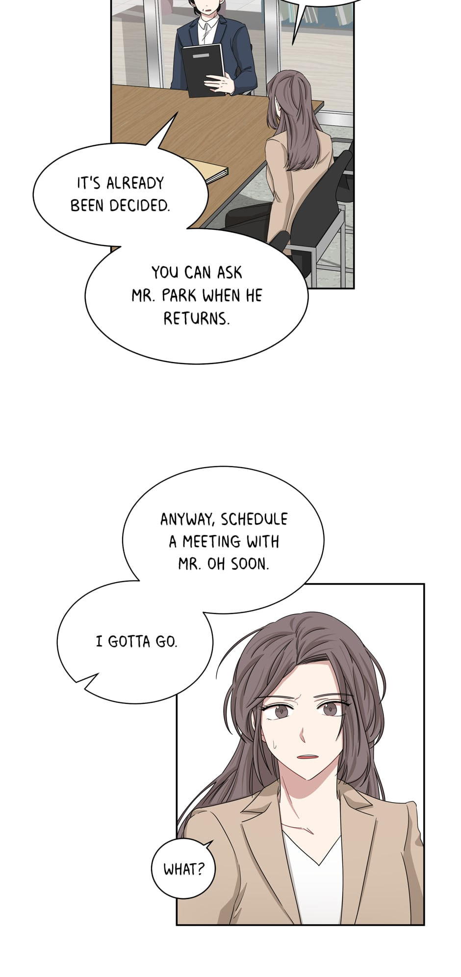 Read Big Life chapter 24 image 32 on Lezhin