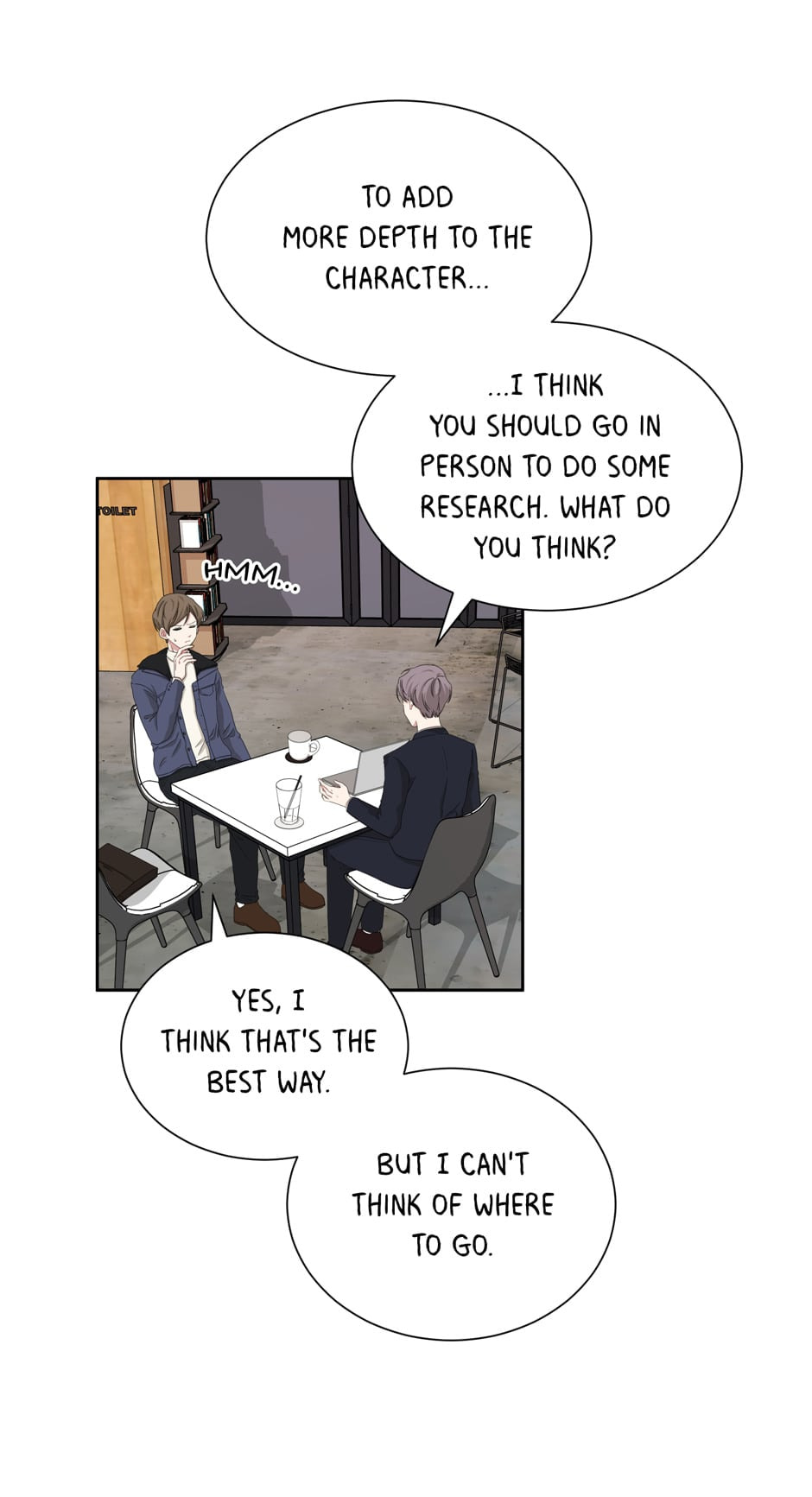 Read Big Life chapter 24 image 39 on Lezhin