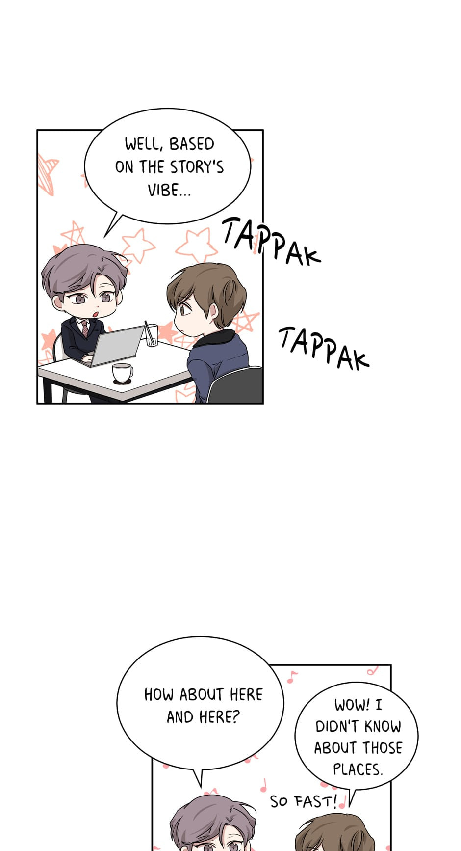 Read Big Life chapter 24 image 40 on Lezhin