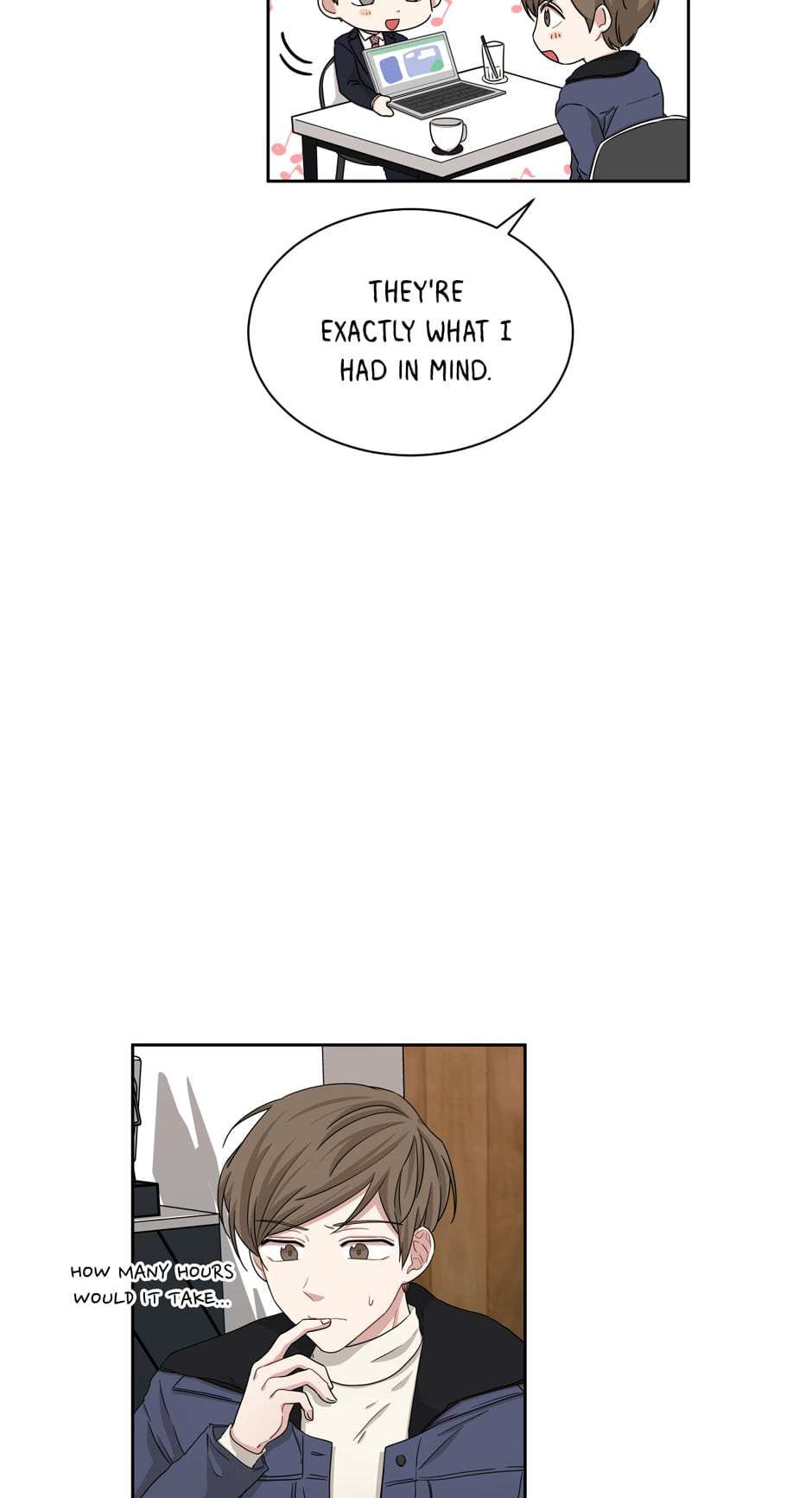 Read Big Life chapter 24 image 41 on Lezhin