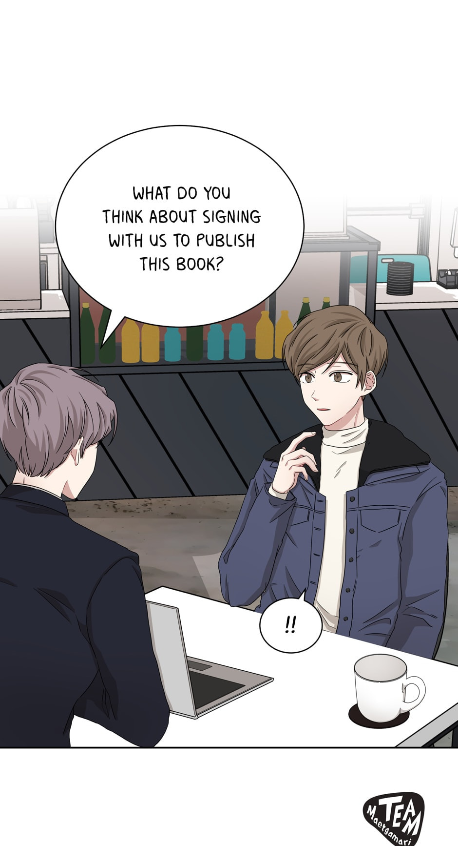 Read Big Life chapter 24 image 43 on Lezhin