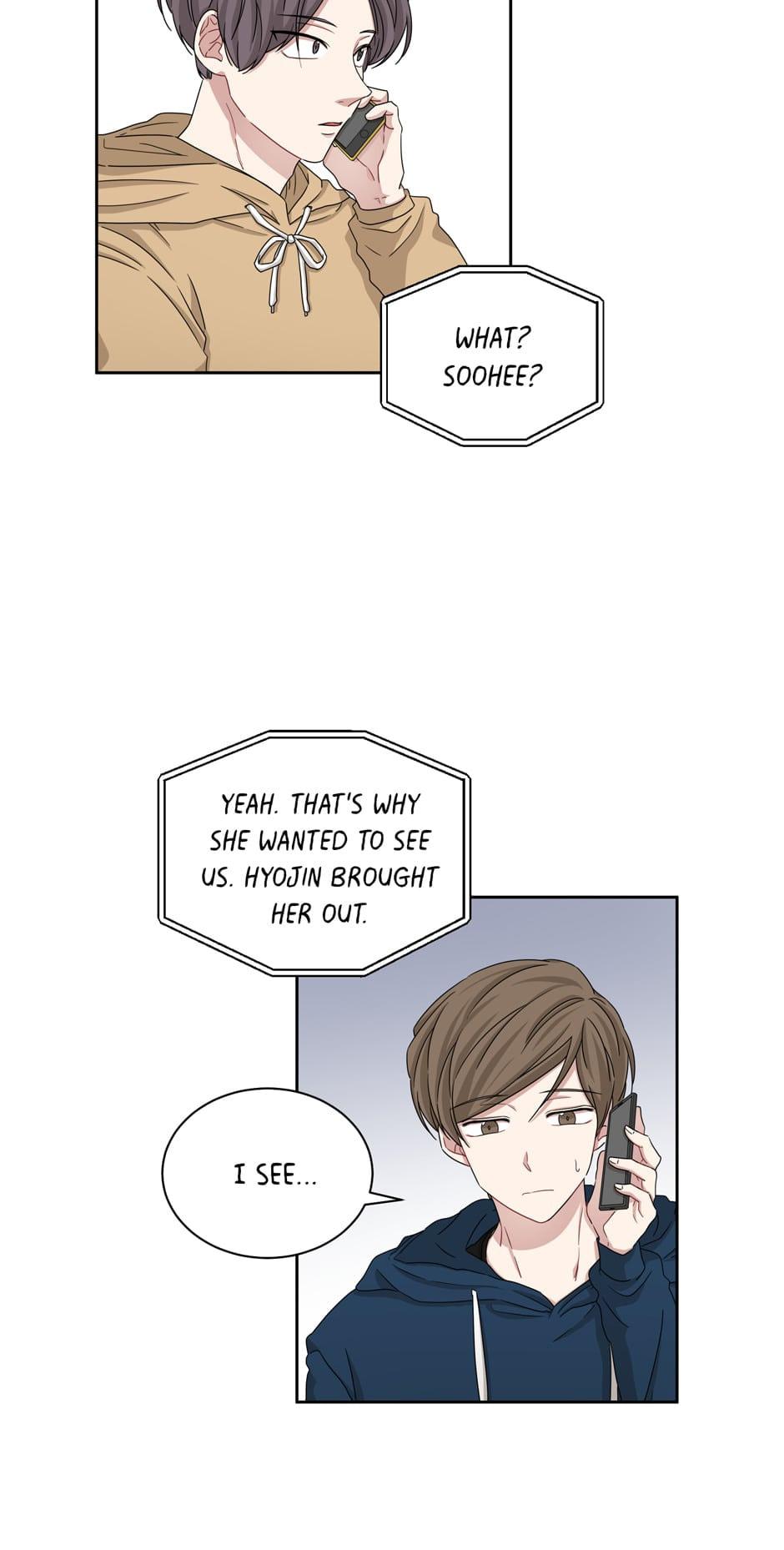 Read Big Life chapter 24 image 9 on Lezhin